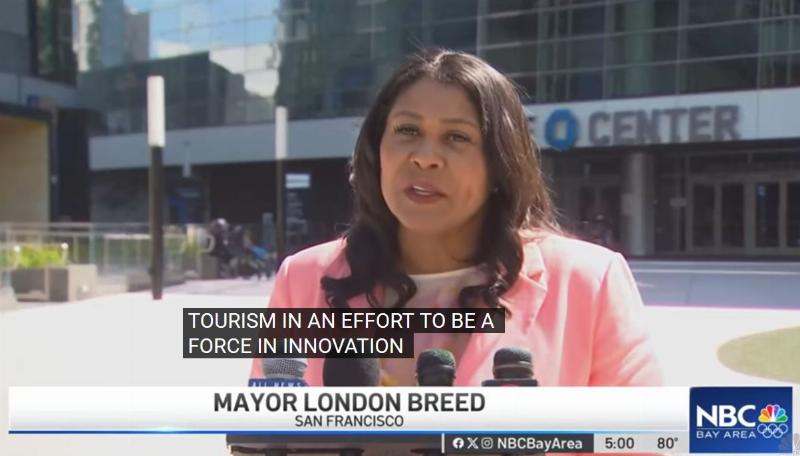 NextImg:London Breed has a ‘gotcha’ moment for her challenger because he can’t name three drag queens