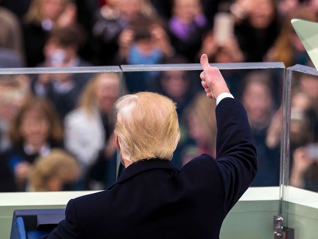 Stormy double standard