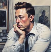 Elon’s sour grapes