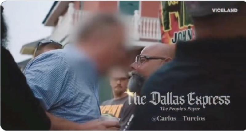 NextImg:A Democrat Texas mayor let his vile freak flag fly at a 2018 LGBT event