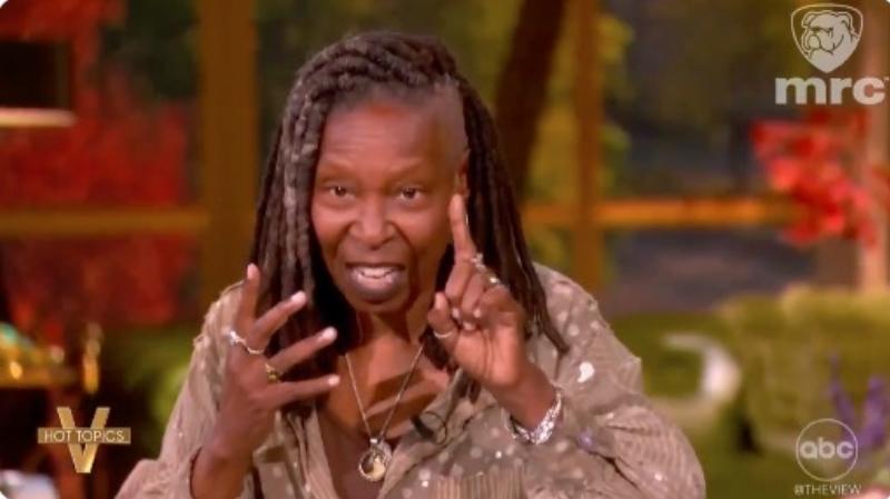 NextImg:Whoopi Goldberg urges Super Bowl attendees to don ‘brownface’ to thwart ICE