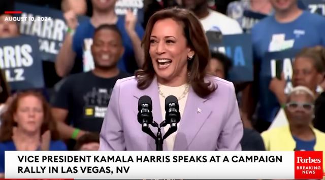 Kamala in Vegas