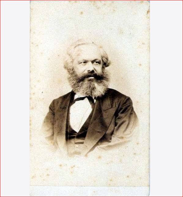 Marx wasn't entirely wrong on the lay of capitalism; he was just early