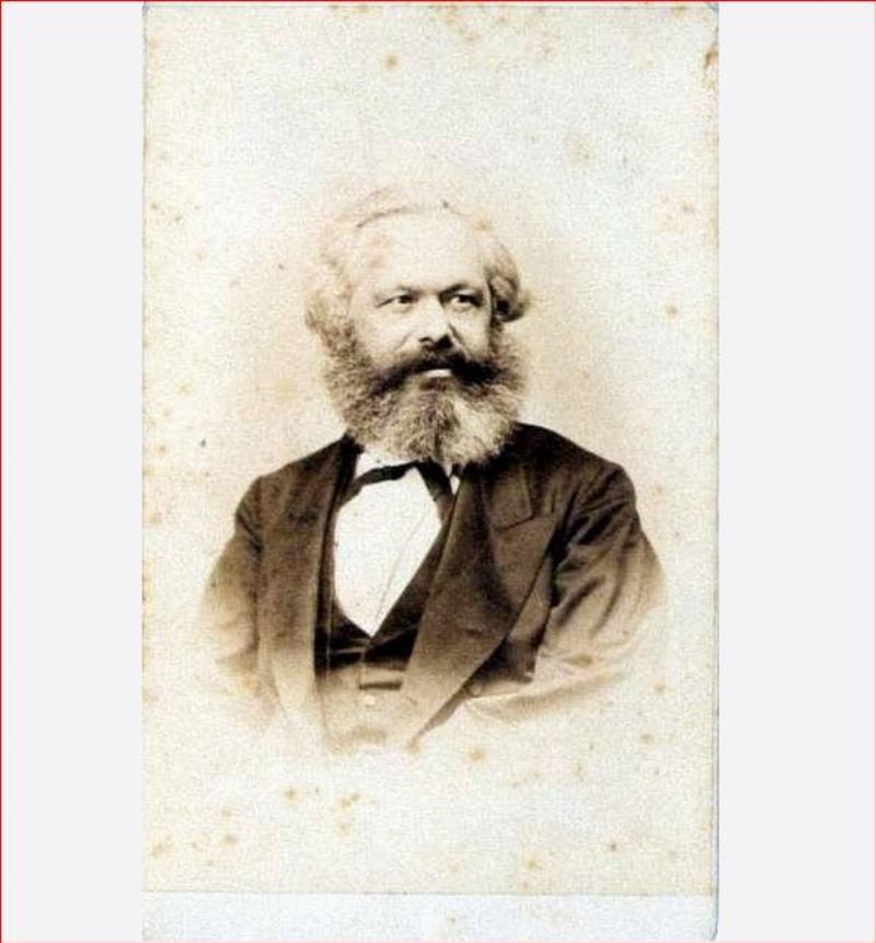NextImg:Marx wasn't entirely wrong on the lay of capitalism; he was just early