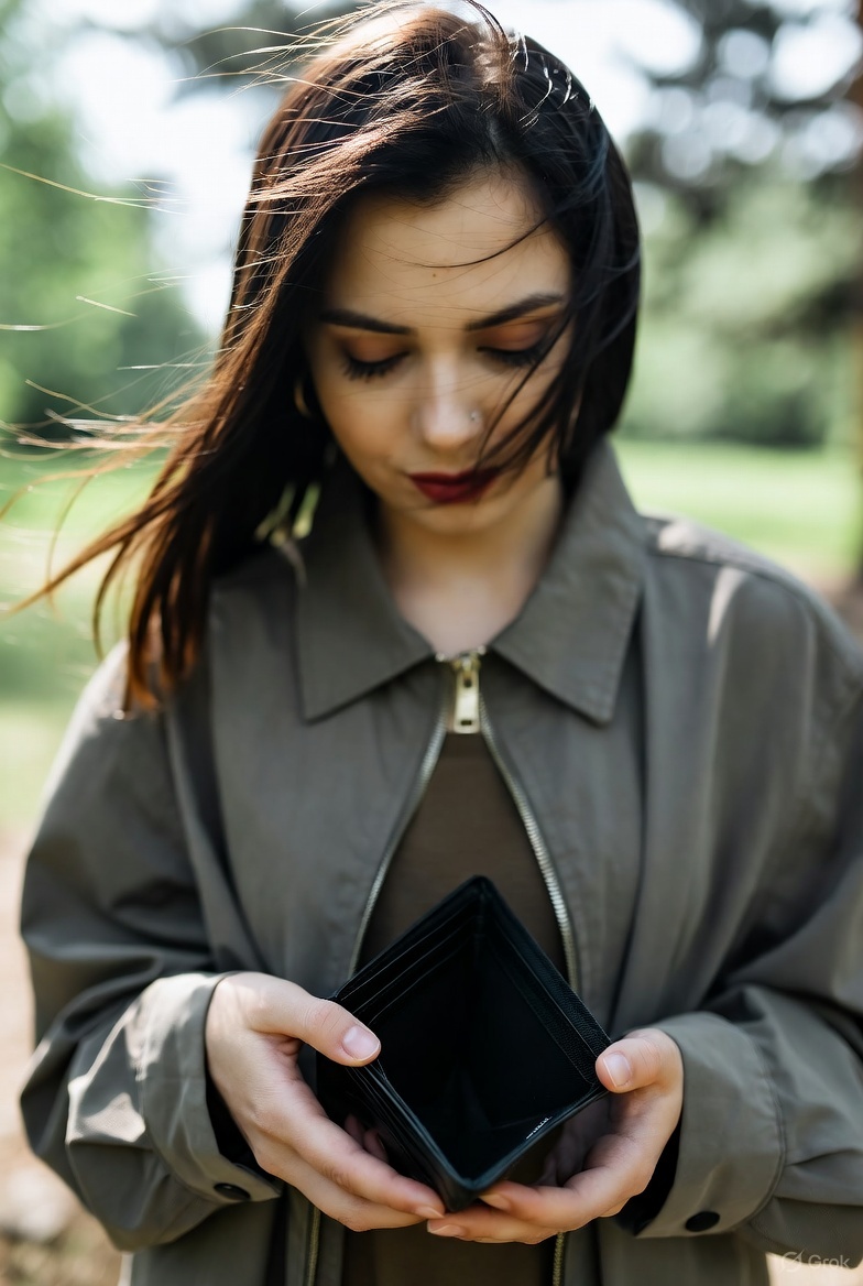 The stages of liberal envy