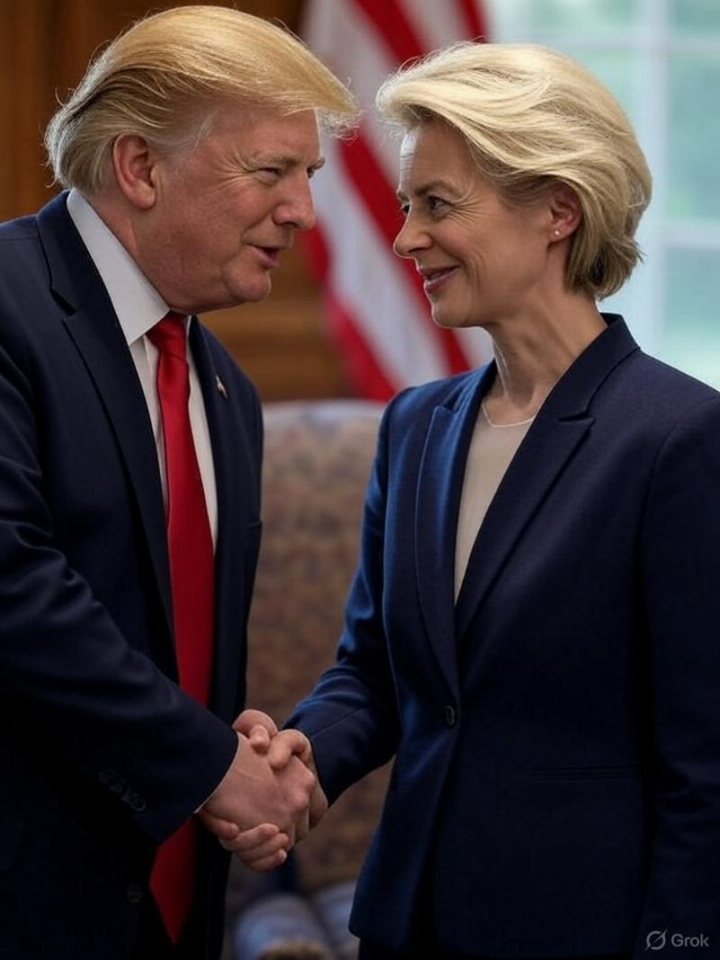 Toxic Alliance: Europe’s Fraud Against the U.S.