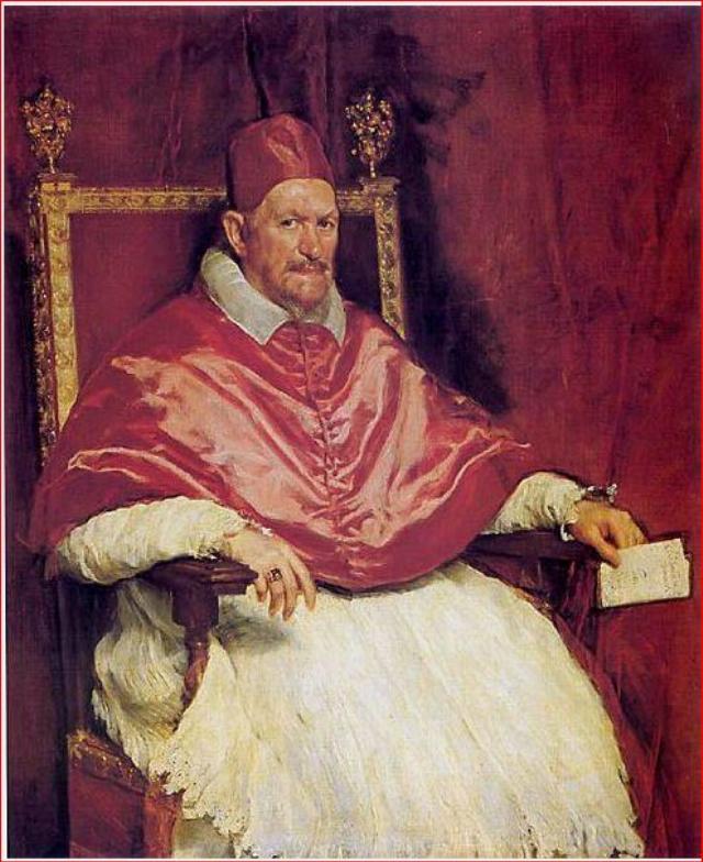 Pope Innocent X