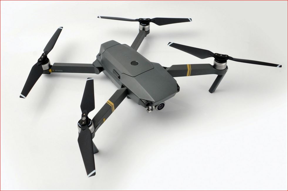 What to make of all these drones -- and the U.S. response?