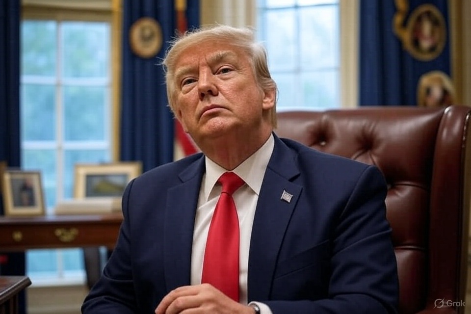 Trump is committed to achieving peace in Ukraine, and he is very serious