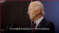 Stolen valor: Another downward revision in the Biden jobs numbers and it's a doozy