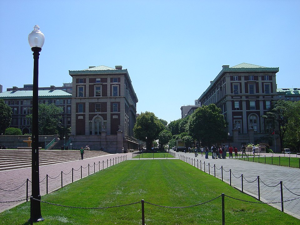 Has Columbia learned anything yet?