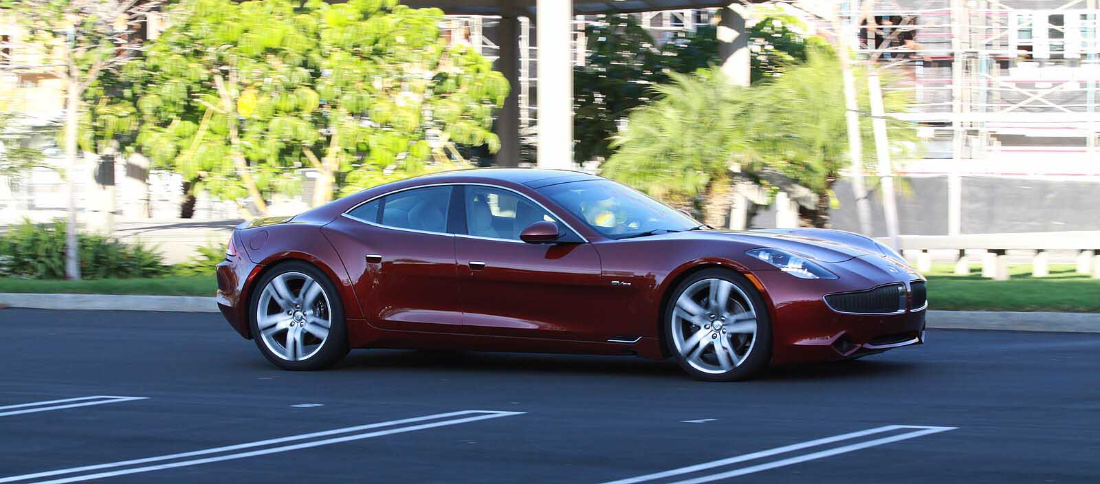 The Biden Crime Family's Fisker Adventure