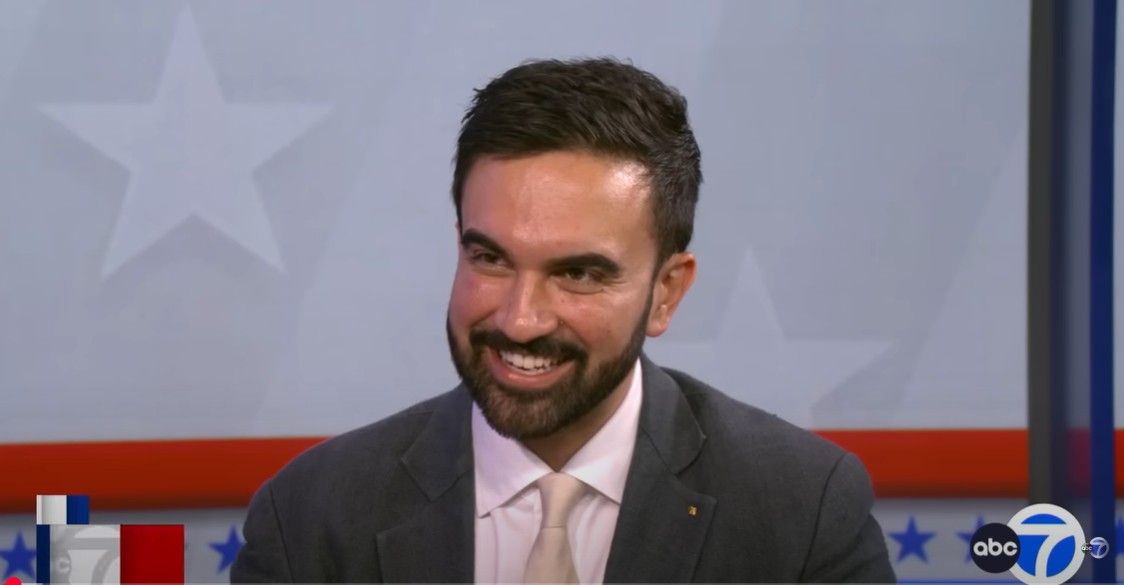 Zohran Mamdani