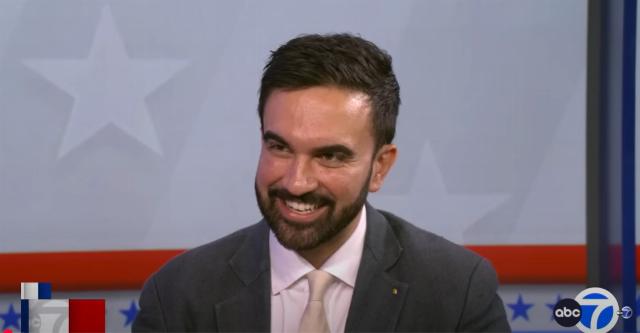 Zohran Mamdani