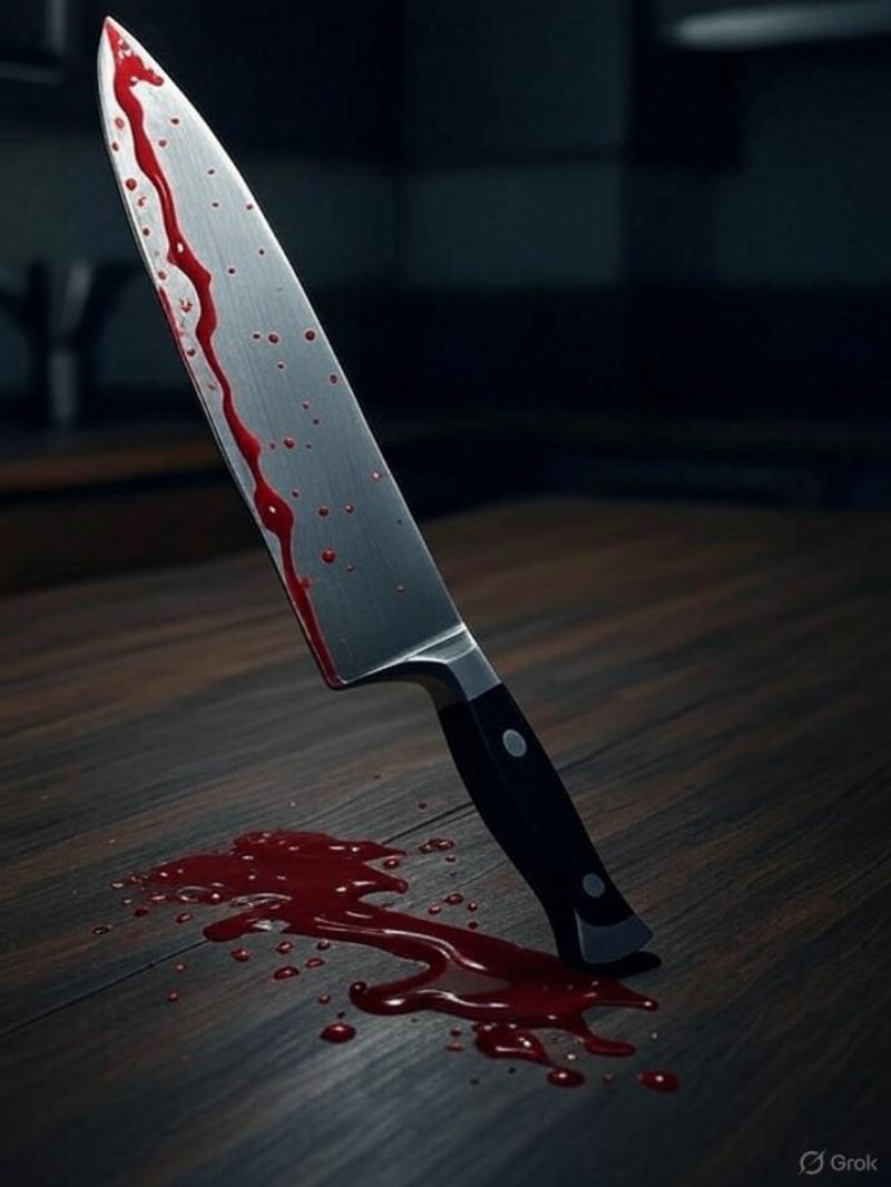 NextImg:Iryna’s murder and bad judges