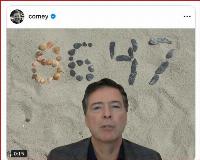 FBI’s Disgraced Comey Peddles Ludicrous ‘8647’ Explanation