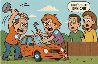 ‘See What You Made Me Do?’