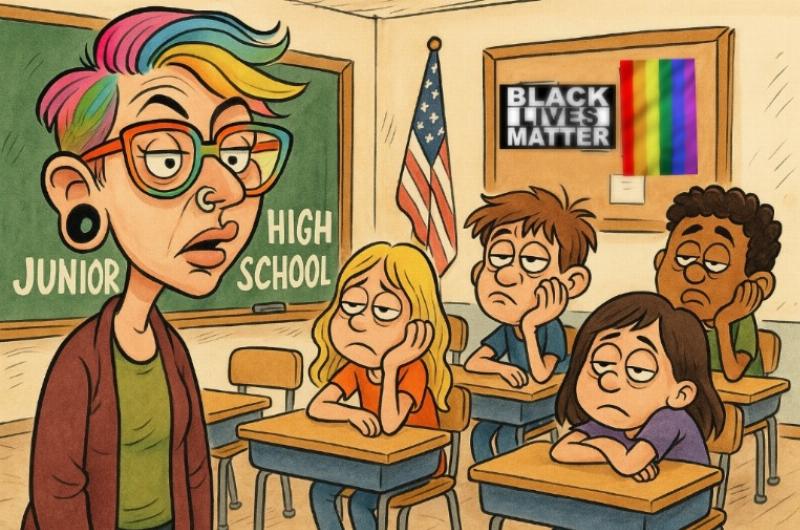 NextImg:Are Our Youth Being Intentionally Dumbed Down?