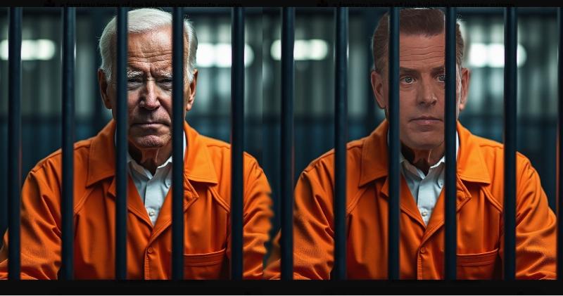 NextImg:Hunter Biden may be pardoned here, but he’s committed crimes elsewhere