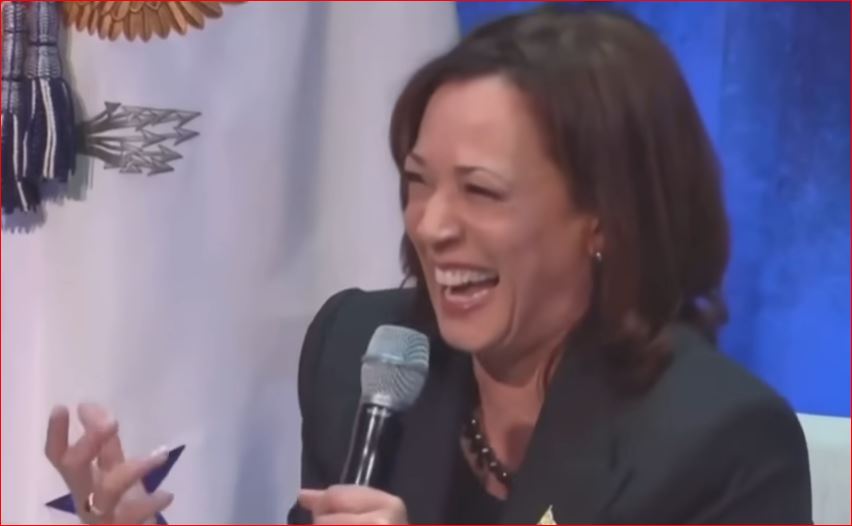 Comparing Kamala Harris to actual U.S. presidents