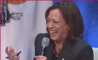 Comparing Kamala Harris to actual U.S. presidents