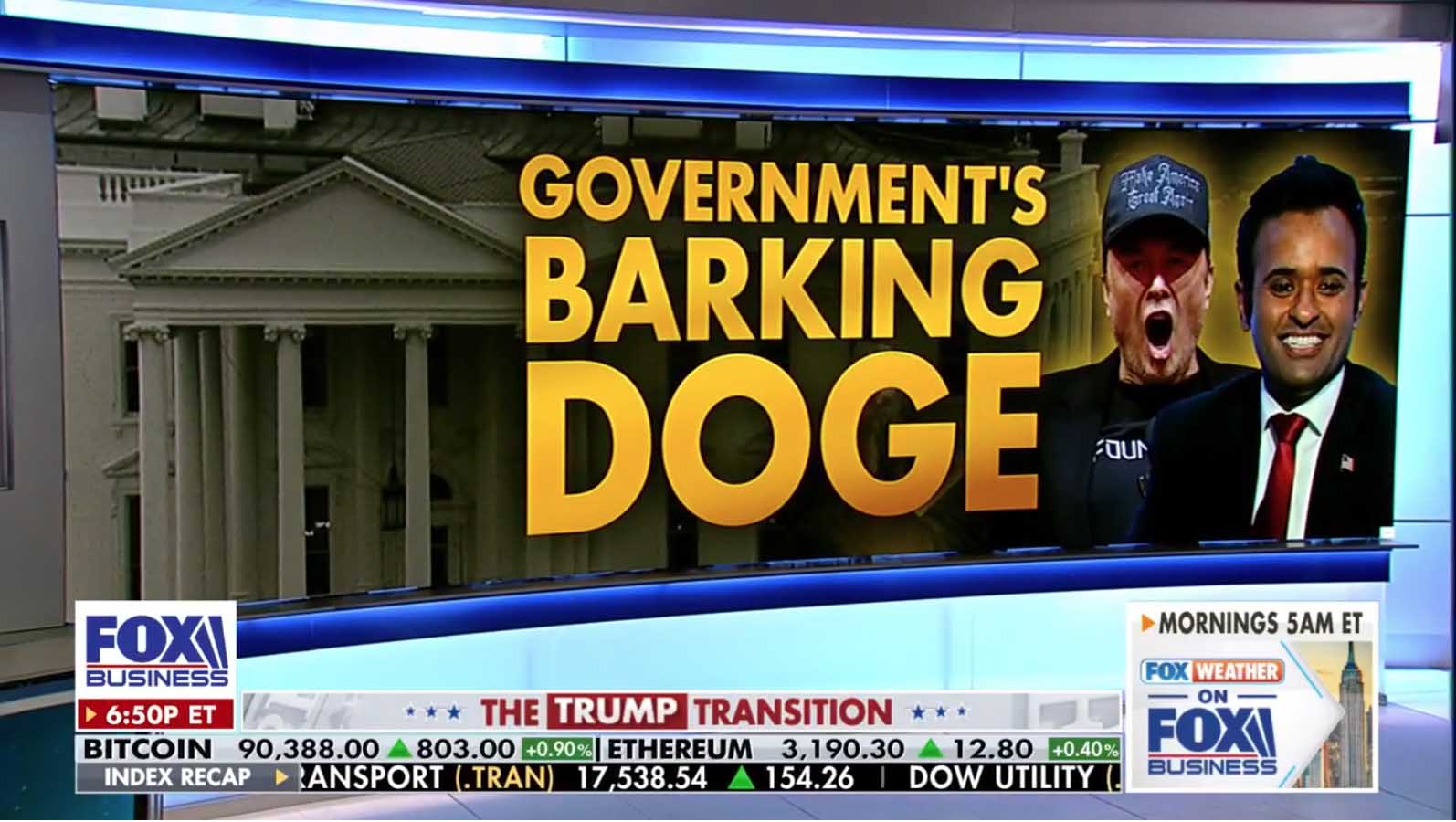 Can public sentiment force politicians to back DOGE?