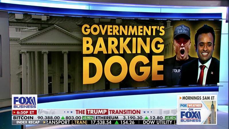 NextImg:Can public sentiment force politicians to back DOGE?