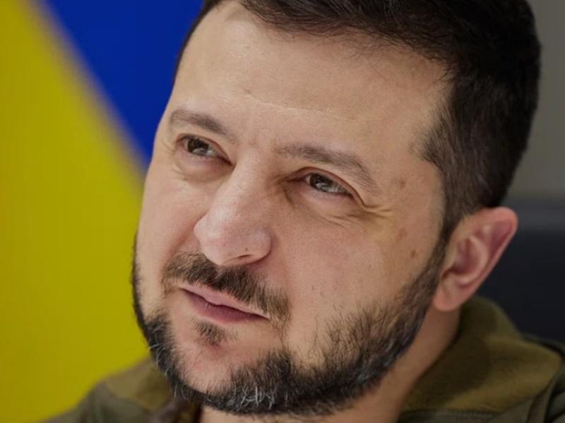 NextImg:Zelensky deserved an Oscar