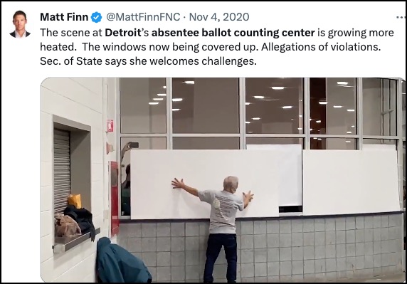 Democrats Violated Election Laws in 2020 And Got Away With It