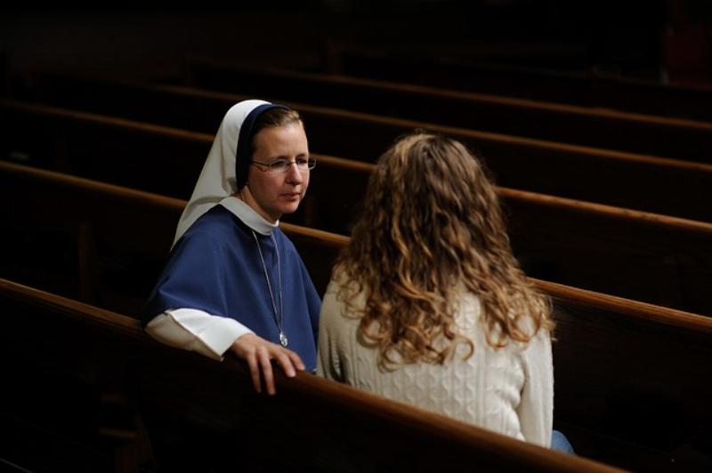 NextImg:Nuns and climate catastrophism