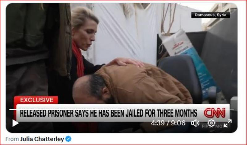 NextImg:CNN's Clarissa Ward issues the lamest excuse for a retraction, ever