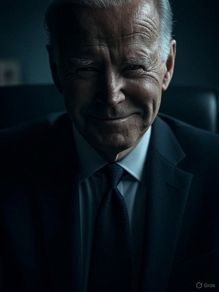 Senator Grassley catches up with Biden, Inc.’s Ukraine villainy