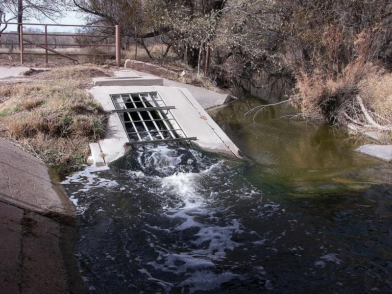 NextImg:The ‘agua’ battle on the border