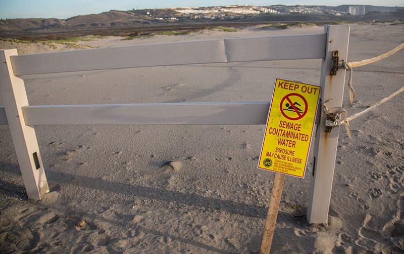 NextImg:Proud of yourself, Gavin? California takes the crown for the nation's filthiest beaches