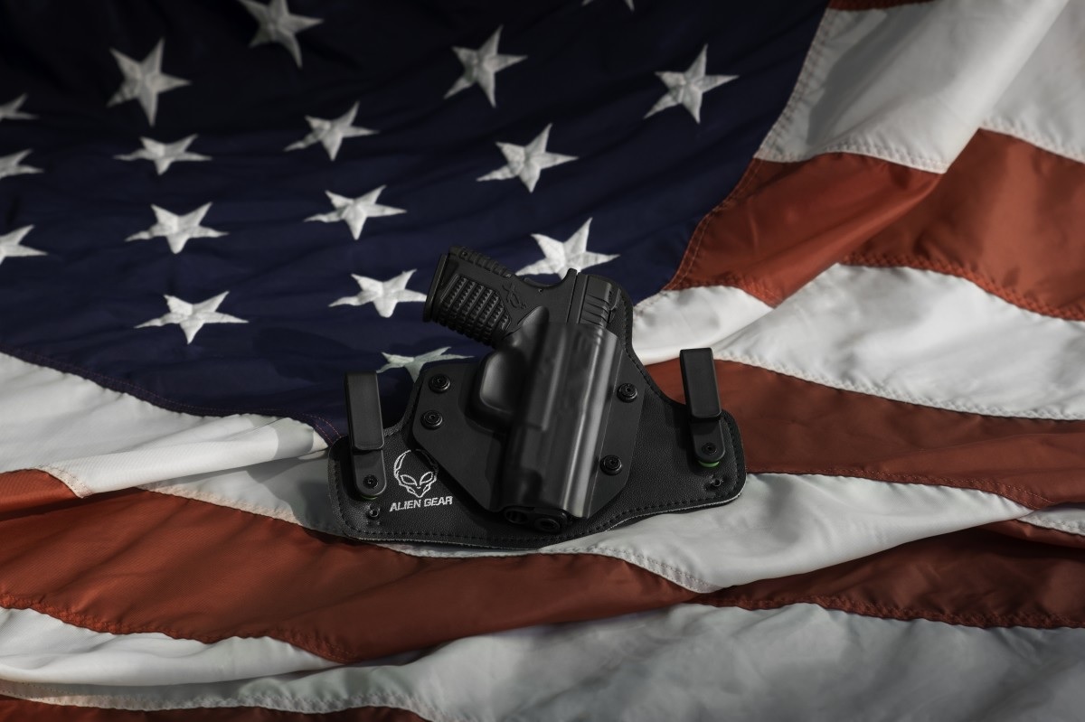 Protecting the Second Amendment is protecting the First