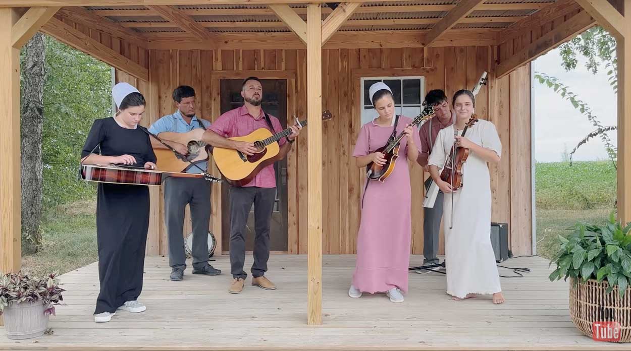 Going Plainfolk Native: The Amish, Mennonites and other traditionalists might teach us a lot