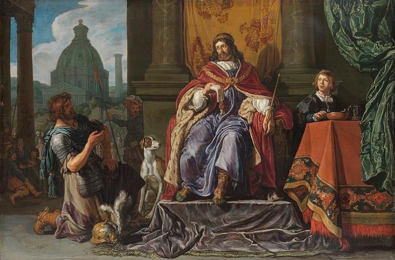 NextImg:Modern events are eerily similar to a biblical narrative
