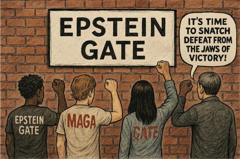 NextImg:We Need Clear Heads, And A Plan, About Epstein-Gate
