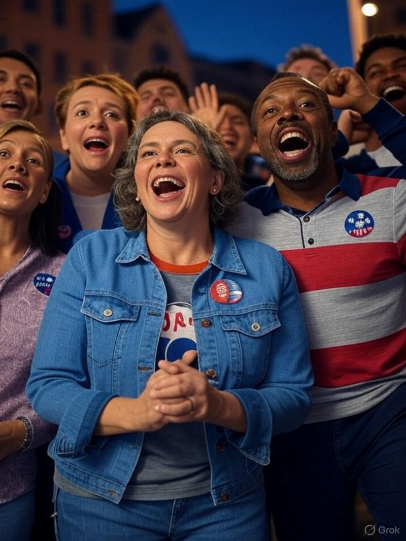 NextImg:Leftists celebrate Texas floods because Republican voters ‘deserve’ chaos and death