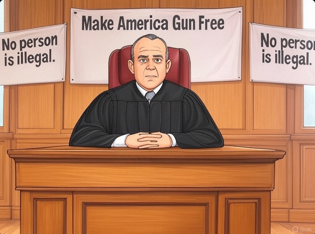 Out-of-Control Courts