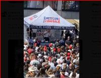 Evil: Charlie Kirk gunned down, gravely wounded, at major university rally in Utah UPDATE: and has died