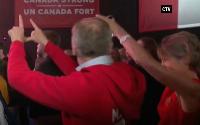 What happens now that Canada voted against Trump?
