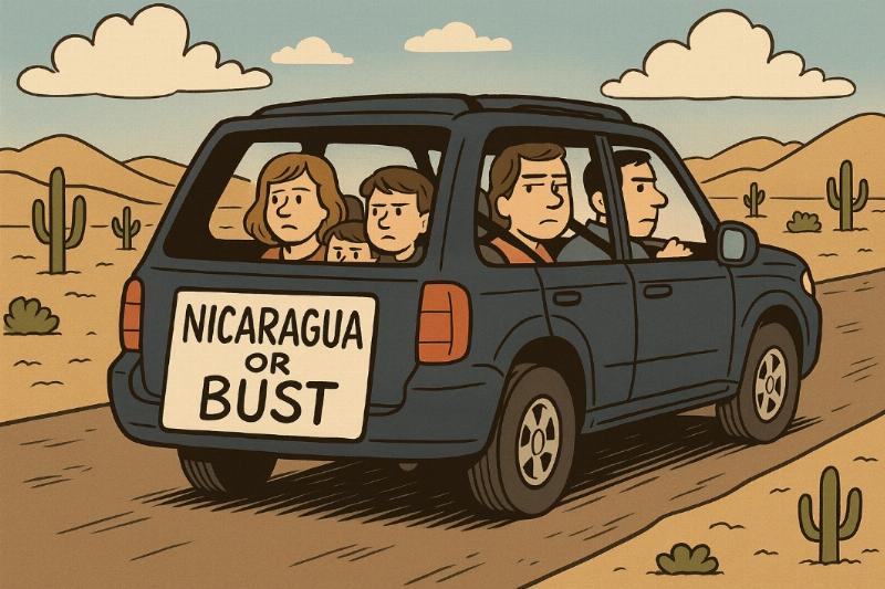 NextImg:The grotesque sense of entitlement behind the end of temporary protected status
