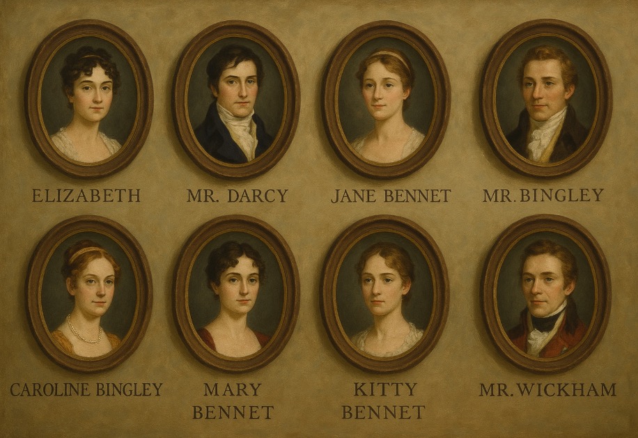 Jane Austen’s Pride and Prejudice is being sacrificed to the DEI gods