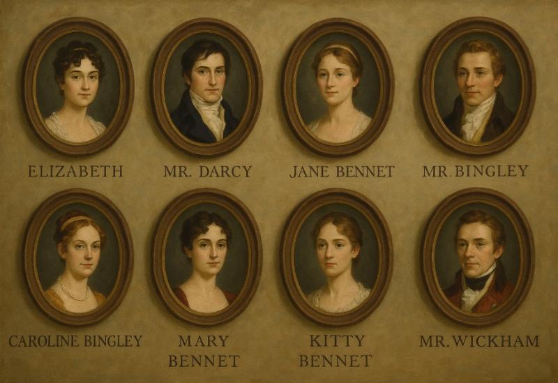 NextImg:Jane Austen’s Pride and Prejudice is being sacrificed to the DEI gods