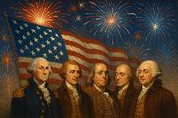 A heartfelt ode to American freedom from an Iranian immigrant