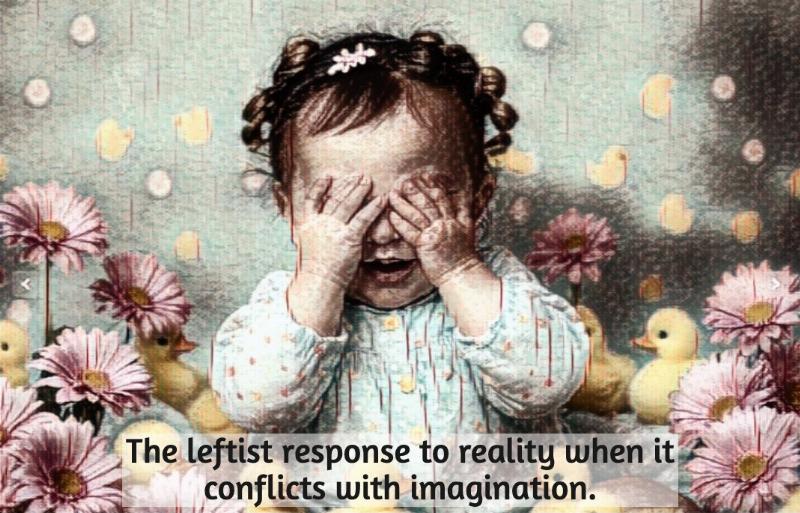 NextImg:The leftist failure of imagination drives most of the world’s current disasters