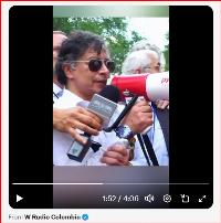 After a string of leftwing buffooneries, Rubio throws Colombia's President Petro out of the U.S.