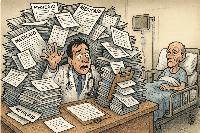 Putting Patients In Charge, Not In Line To Die