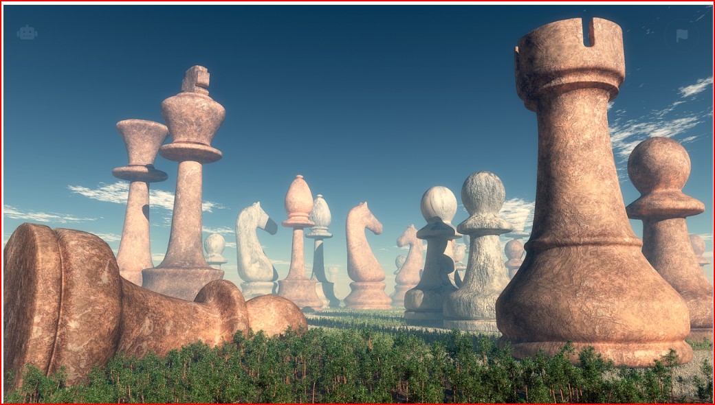 Transgender chess?